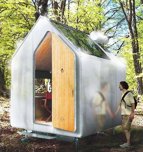 Кабина Диогена