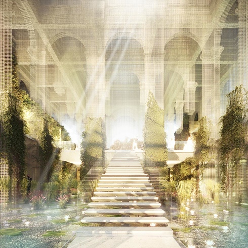 Expo 2020 Dubai Italia Pavilion