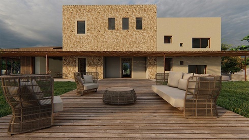 UN ISOLLA NELL'ISOLA