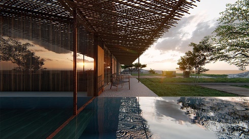 UN ISOLLA NELL'ISOLA